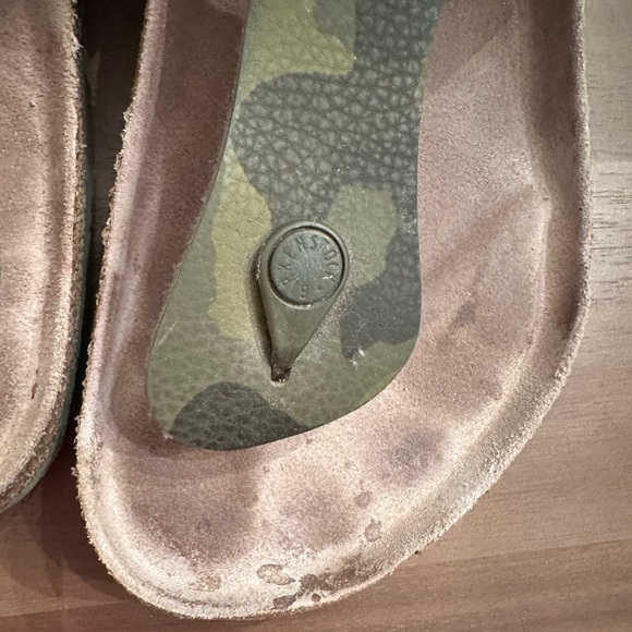 Birkenstock Medina in Desert Sand Size 44 -11 to 11.5 main image 7